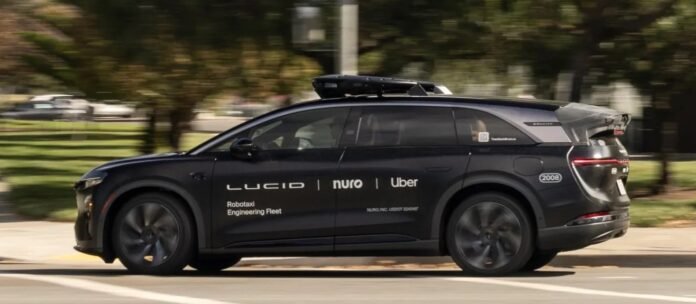 Uber Is Building Its Own Robotaxi Future — Even as It Still Relies on Waymo Uber Is Building Its Own Robotaxi Future — Even as It Still Relies on Waymo
