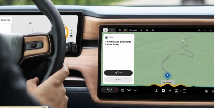 Rivian’s New AI Voice Assistant Does What Tesla’s Still Can’t Rivian’s New AI Voice Assistant Does What Tesla’s Still Can’t