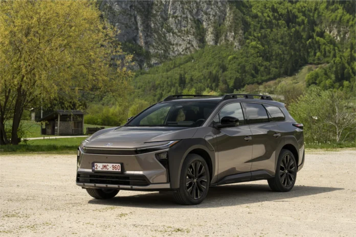 Toyota’s New bZ4X Touring Is Its Fastest EV Yet — and Finally Feels Like a Serious Family SUV Toyota’s New bZ4X Touring Is Its Fastest EV Yet — and Finally Feels Like a Serious Family SUV