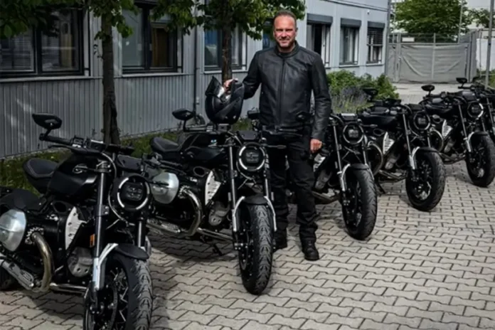 BMW Teases Possible R20 Production Bike as Motorrad CEO Shares New Retro Roadster Image BMW Teases Possible R20 Production Bike as Motorrad CEO Shares New Retro Roadster Image